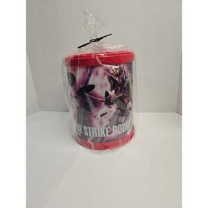 MBF 02 STRIKE ROUGE BRAND‎ NEW IN ROUND BOX FOR SALE IN JAPAN ONLY. RARE  (G)